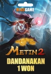 Metin2 Dandanakan Won